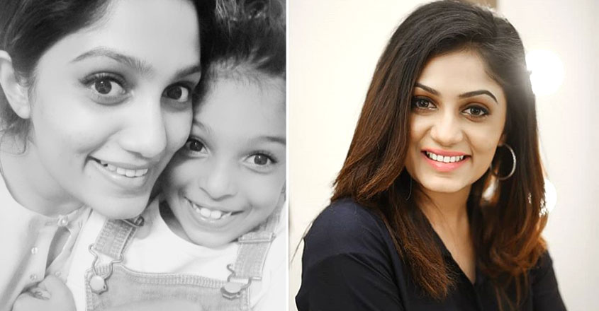 വലുതാകുമ്പോൾ ആരാകണം? ക്യൂട്ട് മറുപടിയുമായി ആര്യയുടെ മകൾ – വിഡിയോ, Actress, Arya with, daughter, viral video, Social media post, Viral Post Manorama Online