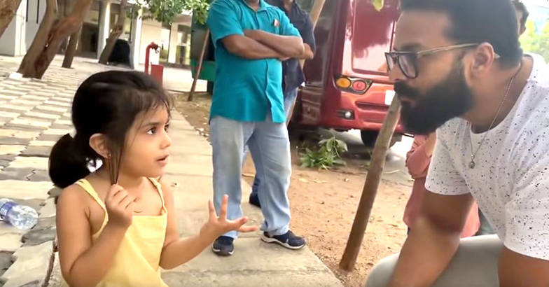 ഇലക്ഷന് ആര് ജയിക്കും? ജയസൂര്യയെ വലച്ച് കുട്ടിയുടെ മറുപടി; വിഡിയോ, Actor Jayasurya, Election, Viral Video, Manorama Online