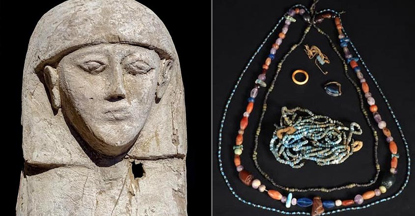 മോഷ്ടാക്കൾ ഉപേക്ഷിച്ചുപോയ പെൺകുട്ടിയുടെ ശവപ്പെട്ടി; 3500 വർഷത്തിനിപ്പുറം തുറന്നപ്പോൾ കണ്ടത്...!, 35000 year old mummy, Surprise found, Lluxor Egypt, skeleton, Padhippura,, Manorama Online