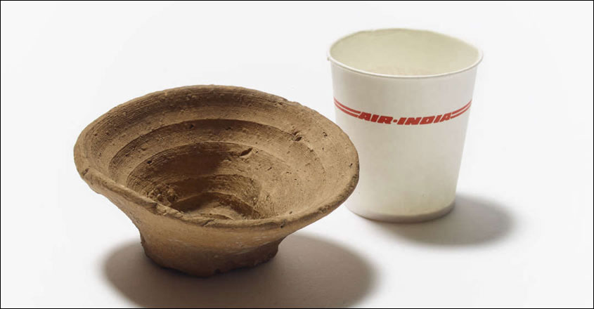 കണ്ടെത്തി, കാലങ്ങൾക്കു മുൻപേ പരിസ്ഥിതിയെ സ്നേഹിച്ച കപ്പുകൾ; എന്താണ് പ്രത്യേകത? , 3600 year old disposable cup, found in Crete island, Padhippura, Manorama Online
