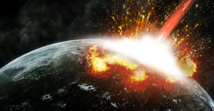 ഭീമൻ ഛിന്നഗ്രഹം പൊട്ടിത്തെറിച്ചു, ഇല്ലാതായത് ഒരു നാഗരികത; ചരിത്രം കണ്ട ഭീകരത!, An Asteroid, destroyed, world's earliest human settlements, Padhippura, Manorama Online