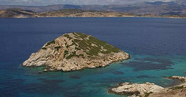 കടലിൽ ഒരു മാർബിൾ പിരമിഡ്; അവിടെ ഗവേഷകരെ ഞെട്ടിച്ച കാഴ്ചകൾ!, Greek, Marble pyramid, Aegean Island, Manorama Online