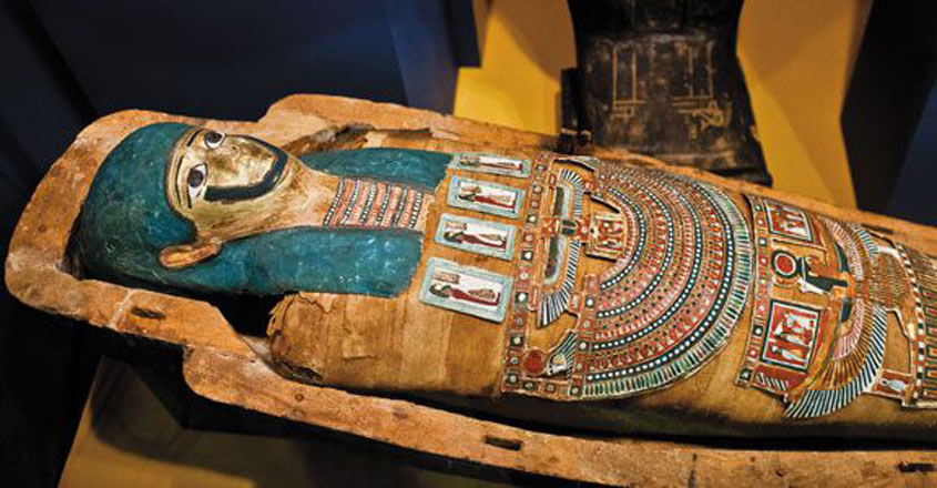 കണ്ടെത്തി, ഈജിപ്ഷ്യൻ മമ്മികളിൽ മറഞ്ഞിരുന്ന ‘ടാറ്റൂ’ രഹസ്യം!,  Infrared reveals, Egyptian mummies, hidden tattoos, Padhippura, Manorama Online