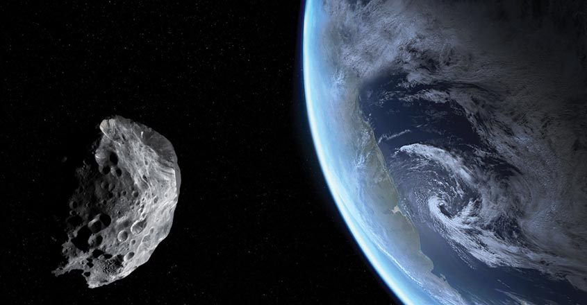 ഗീസ പിരമിഡിനോളം വലുപ്പം, 15 അണുബോംബുകളുടെ ശക്തി; പക്ഷേ പേടിക്കാനില്ല!,  NASA watching 230 kilotonne asteroid that could hit Earth on 2022, Padhippura, Manorama Online