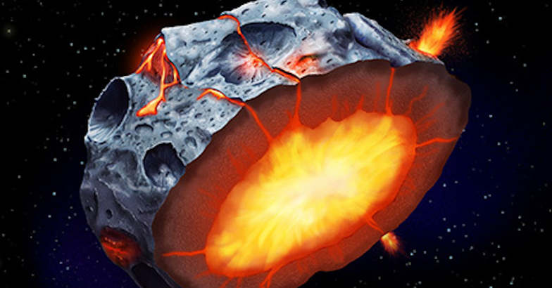 തലയ്ക്കു മുകളിൽ തിളച്ചു മറിയുന്ന ലാവ; ‘ആകാശത്ത്’ പറന്നു നടക്കുന്ന അഗ്നിപർവതം!, NASA, Mission, Metal Asteroid Psyche, Padhippura, Manorama Online
