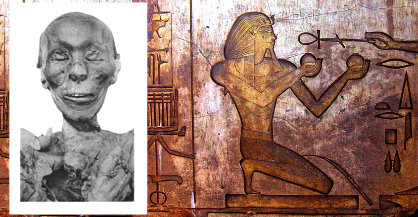 ഫറവോയുടെ ശവകുടീരത്തിലേക്കു വഴികാട്ടി; ഗവേഷകര്‍ക്കു ലഭിച്ചു ആ രഹസ്യപ്പെട്ടികൾ!,Pharaoh Thutmose II, Mummy, Padhippura, Manorama Online