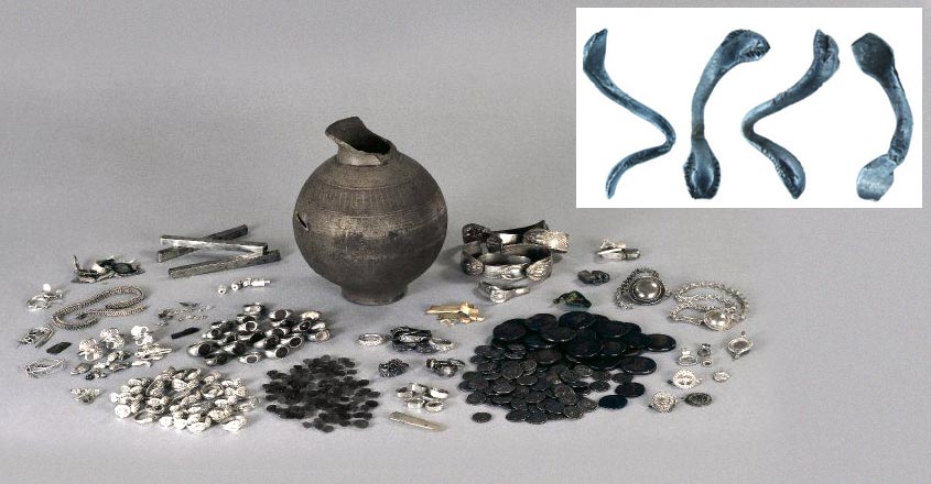 മൂർഖൻതലകൾ ചേർത്തുവച്ച മോതിരം; നിധിപ്പെട്ടിയിൽ ഒളിച്ചിരുന്ന രഹസ്യങ്ങൾ, Snettisham Iron Age hoards, 100 BC, the Snettisham Treasure, Padhippura Manorama Online