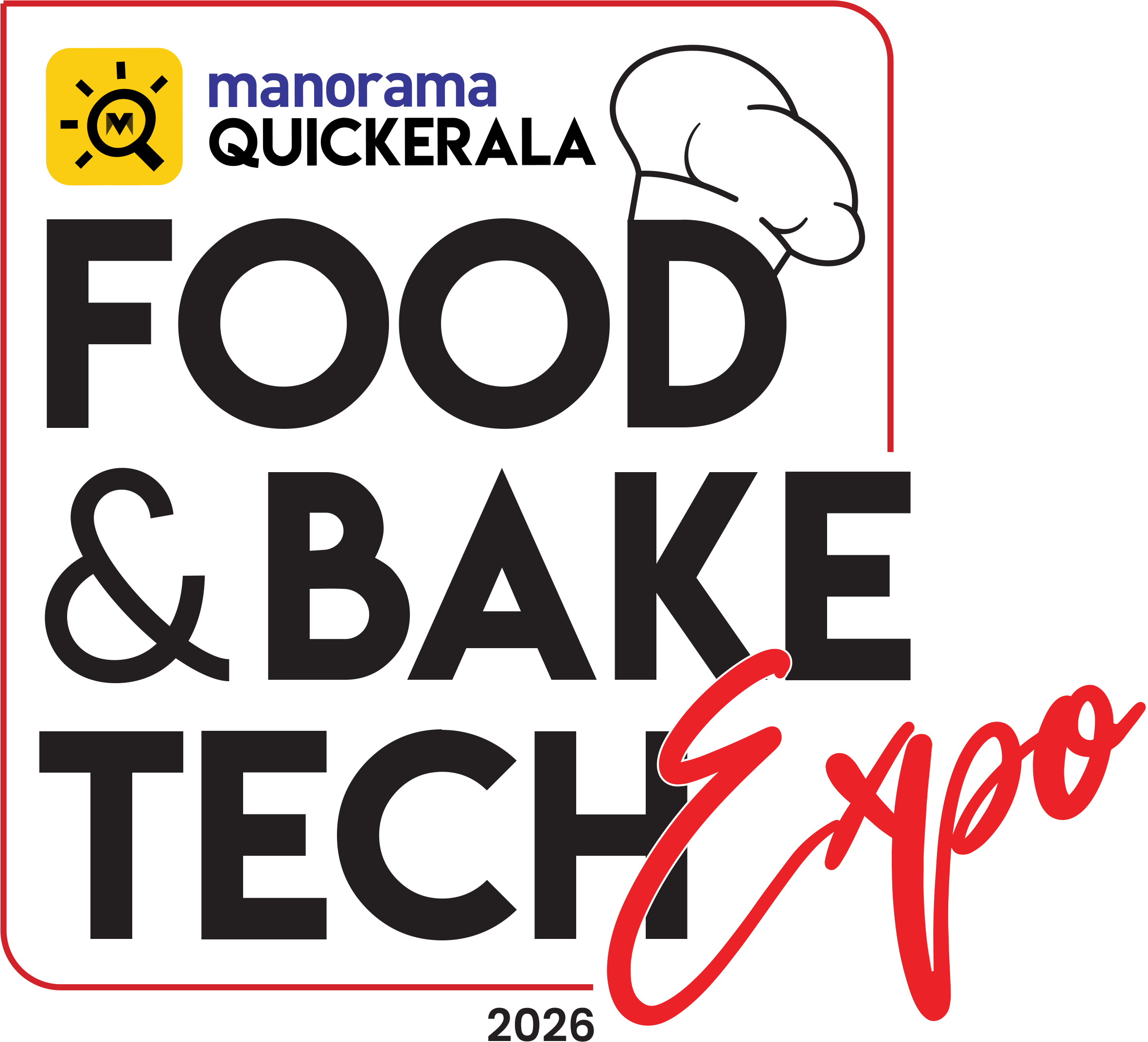 The Manorama Quickerala Food & Bake Tech Expo 2026