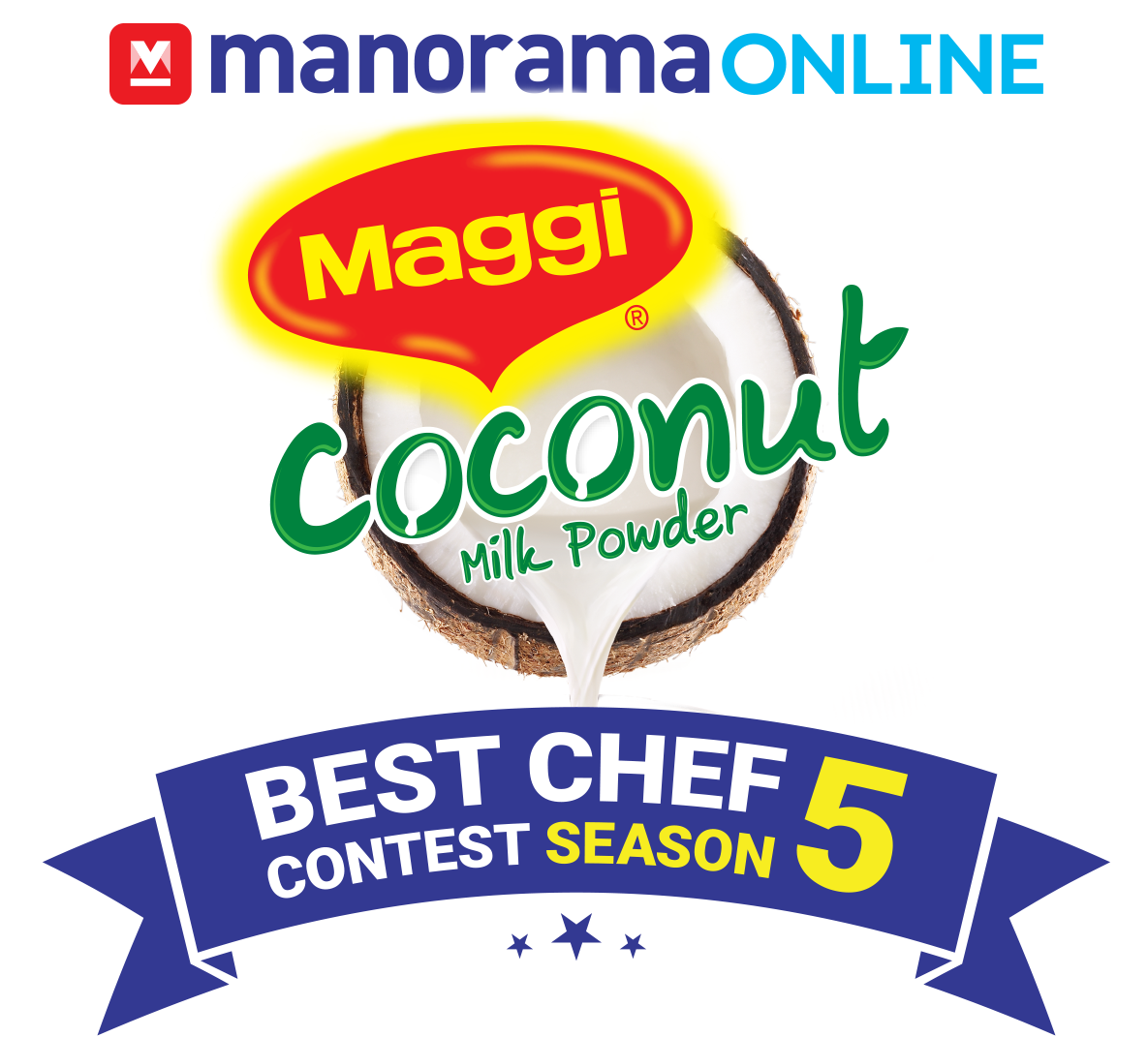 Manoramaonline, Maggi coconut milk powder, Best chef contest season 5