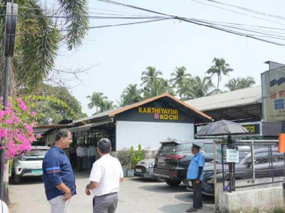Karthiyayini@Kochi