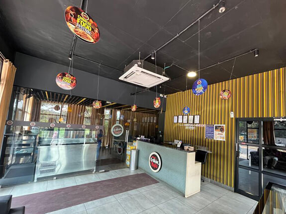 Mathbaks Arabian Majlis