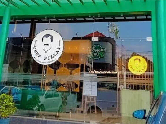 Sanchari by Chef Pillai