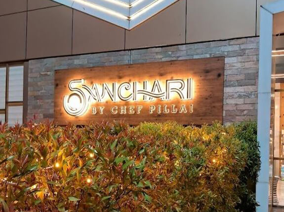 Sanchari by Chef Pillai