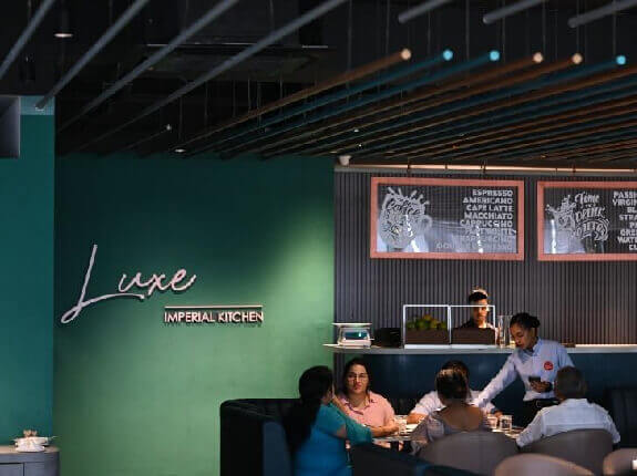 The Imperial Kitchen