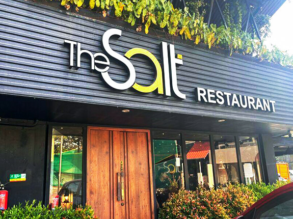 The Salt Restaurant