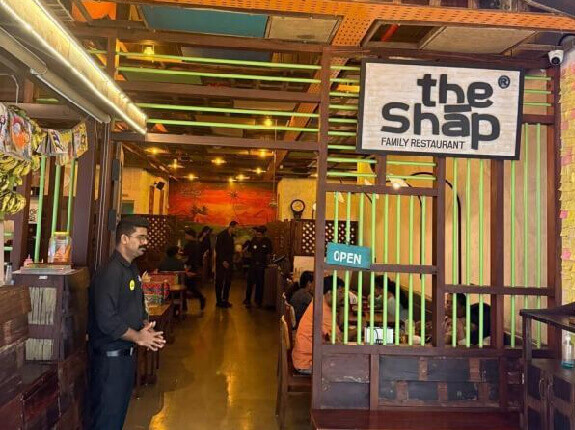 The Shap Restaurant
