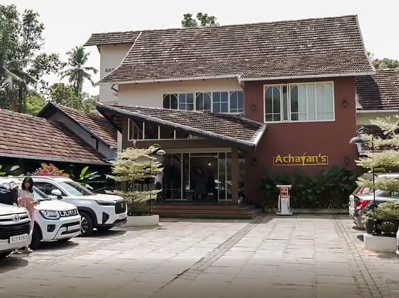 Achayan's Heritage Restaurant