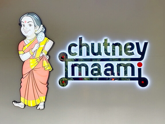 Chutney Mami