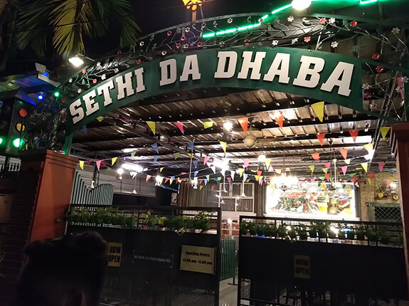 Sethi Da Daba