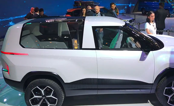 Auto Expo 2020