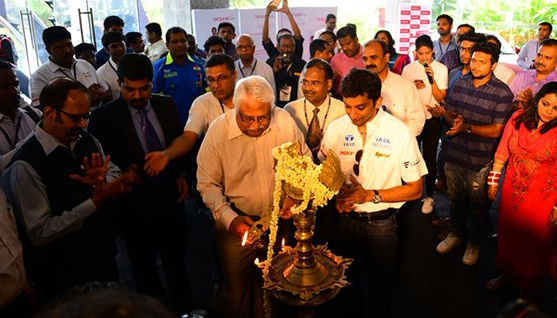 inauguration Auto Expo Kerala