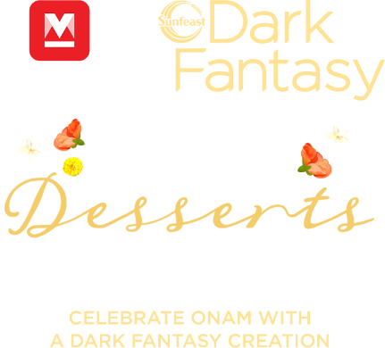 Dark Fantasy  Onam Desserts Challenge