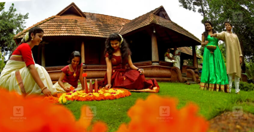 Onam Celebrations