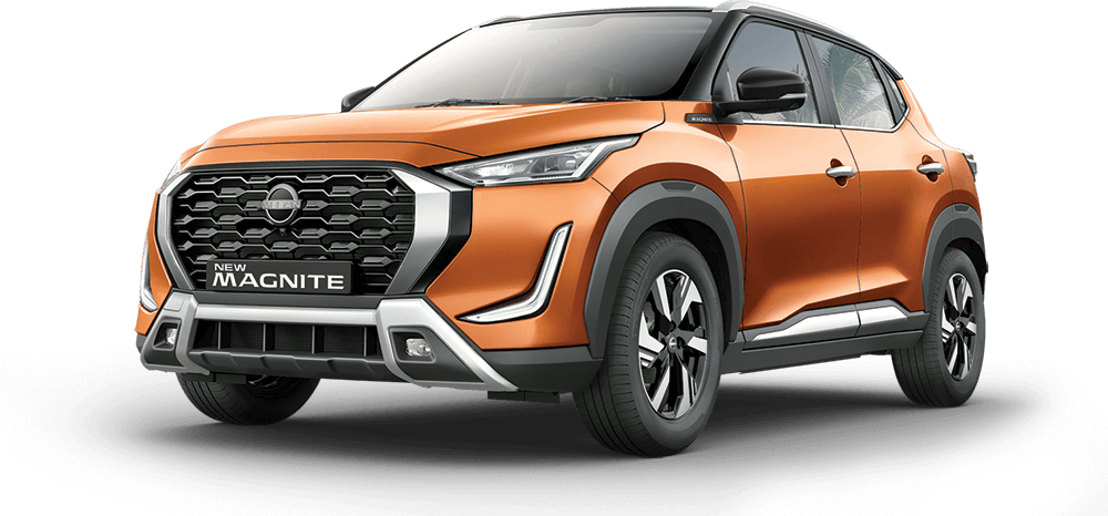 Nissan Magnite