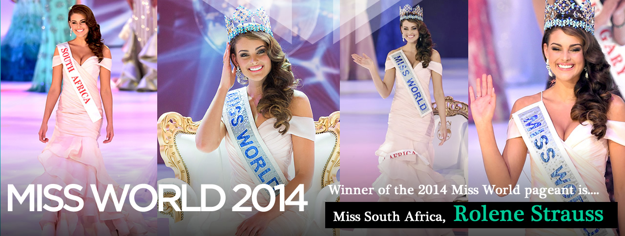 Miss world-2014