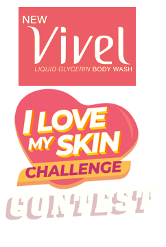 Vivel I Love My Skin Contest