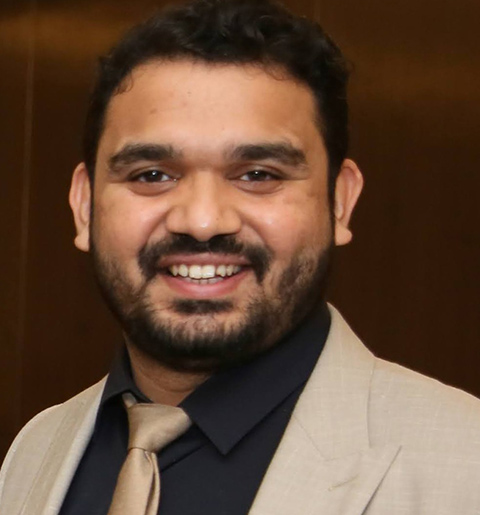 Dr Tom M Joseph