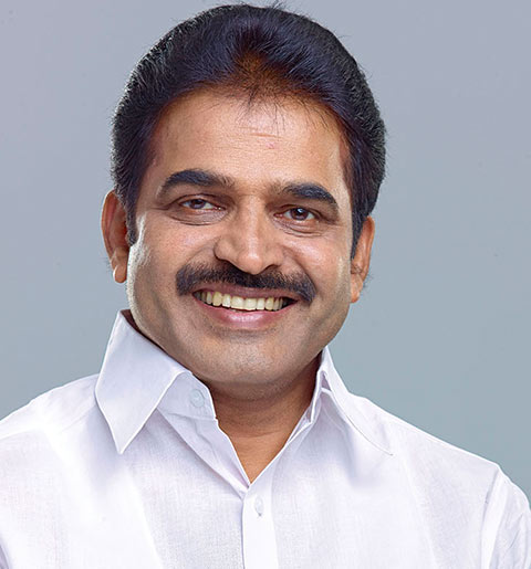 K C Venugopal