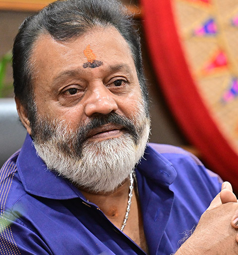Suresh Gopi