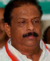 k sudhakaran