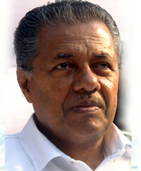 pinarayi vijayan