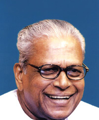 vs achuthanandan