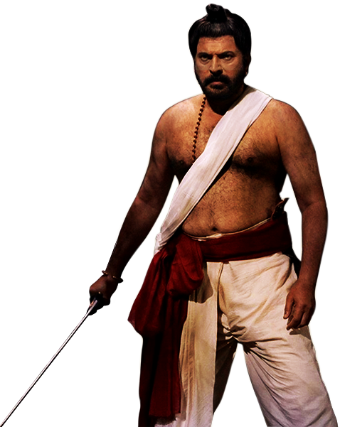 Mammootty in Mamangam Movie