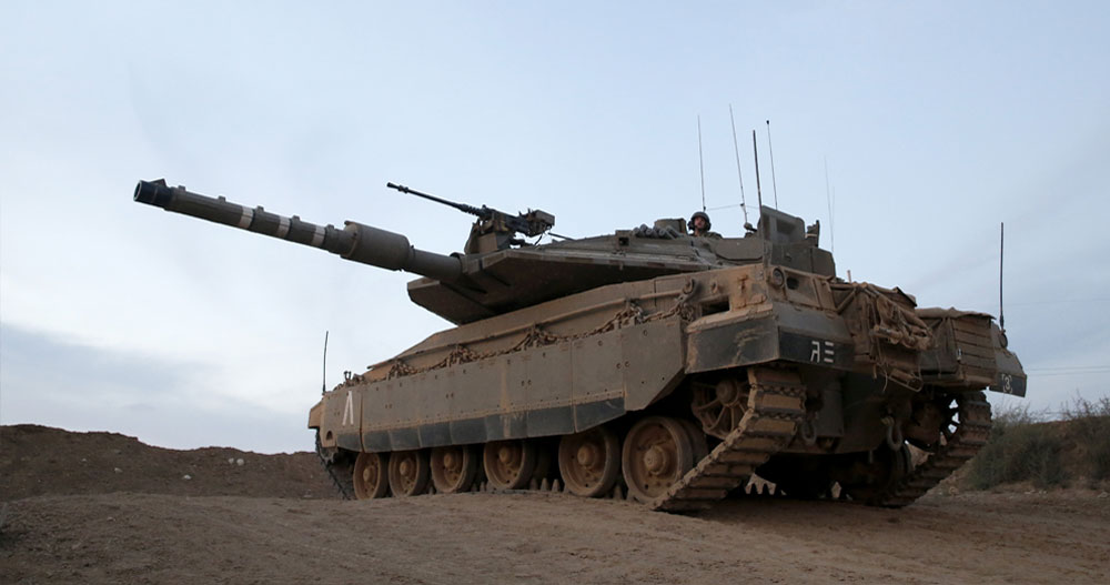 WW1 Automatic Weapons