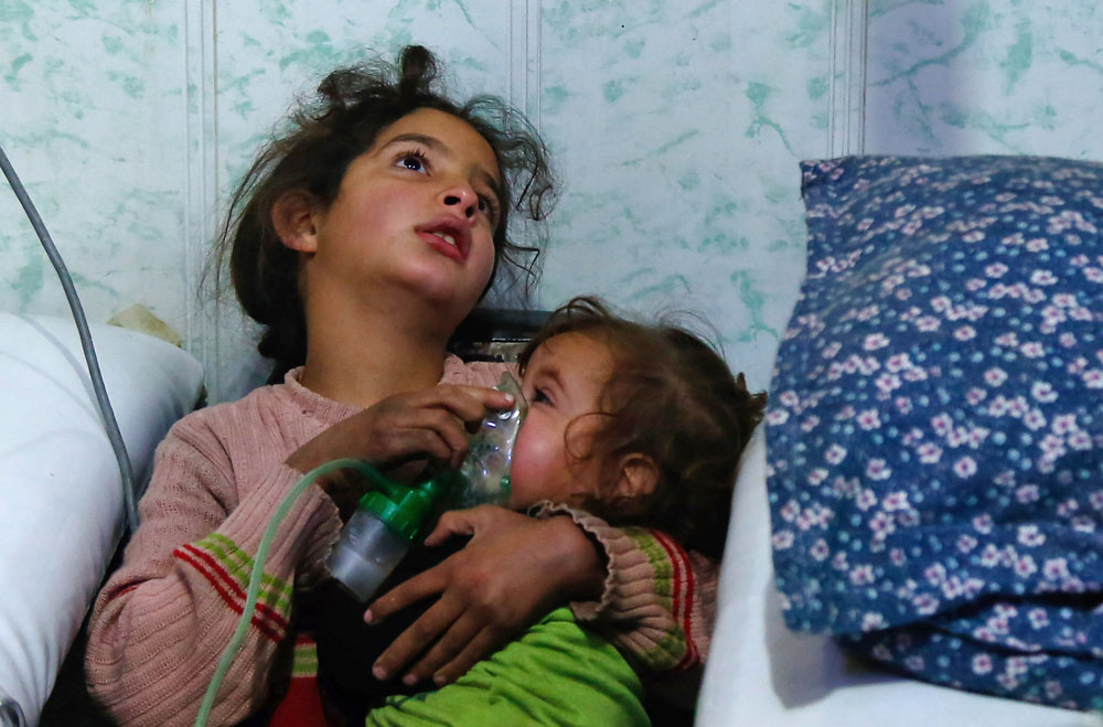 First World War Weapons