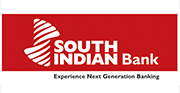 south indian bank logo