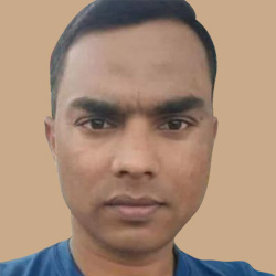 Hawildar Sunil Kumar (Bihar)
