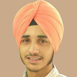 Sepoy Gurtej Singh (Punjab)