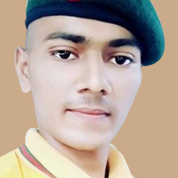 Sepoy Jai Kishore Singh (Bihar)