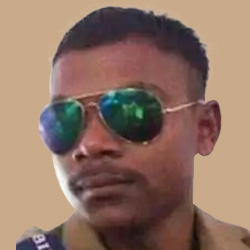 Sepoy Rajesh Orang (Bengal)