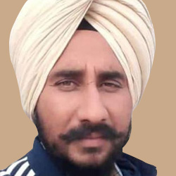 Naib Subedar Satnam Singh (Punjab)
