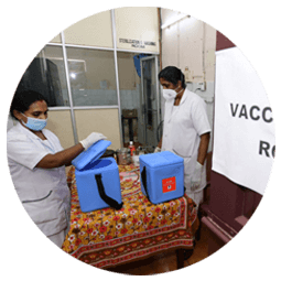 Kerala Covid Vaccine Registration Portal  