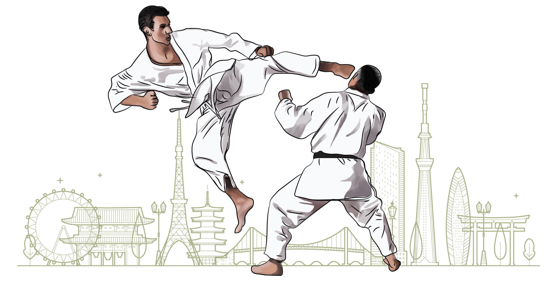 Karate In Olympics 2021