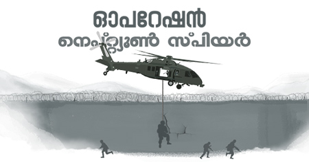 ഓപറേഷൻ നെപ്‌റ്റ്യൂൺ സ്‌പിയർ
