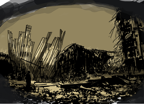 World Trade Center America Attack