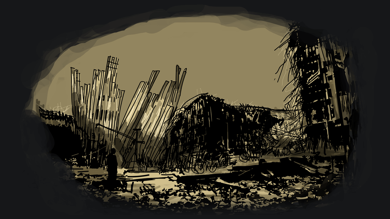 World Trade Center America Attack